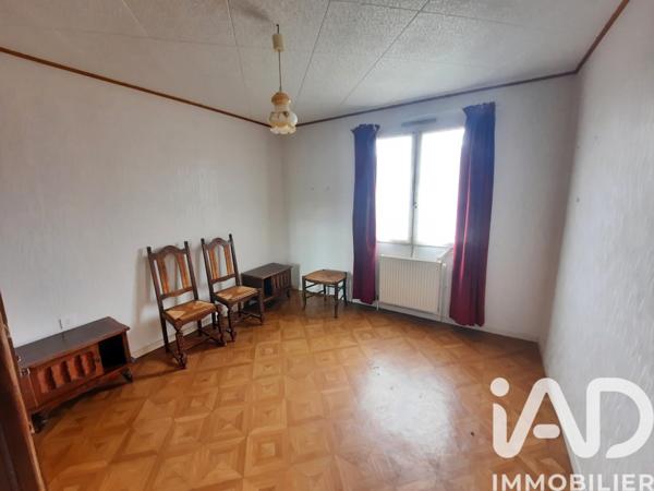 Maison à vendre 4 pièces 81 m² Mesnil-Raoul