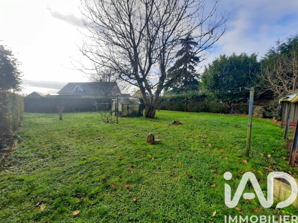 Maison à vendre 4 pièces 81 m² Mesnil-Raoul