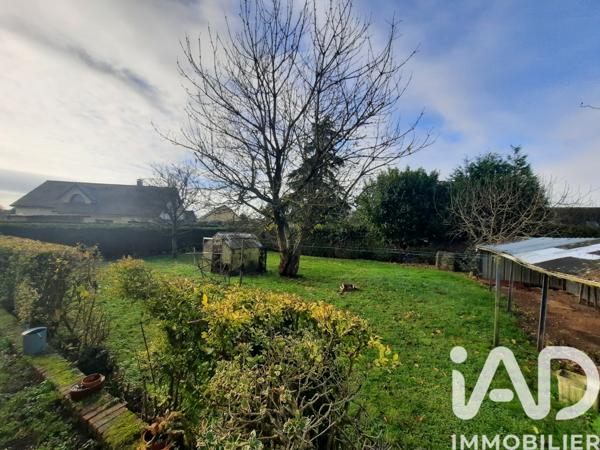 Maison à vendre 4 pièces 81 m² Mesnil-Raoul