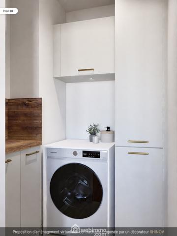 Appartement 43.7 m² à Poitiers 86000