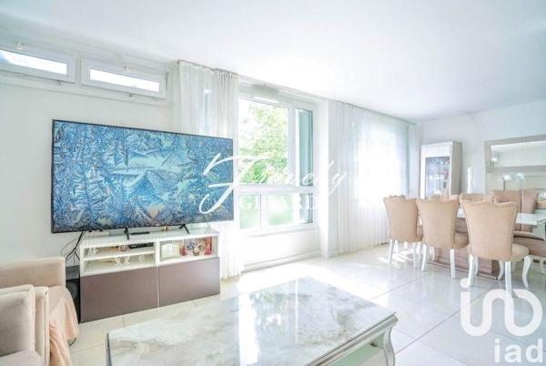 Appartement 4 pièces de 75 m² à Sarcelles (95200)