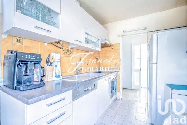 Appartement 4 pièces de 75 m² à Sarcelles (95200)