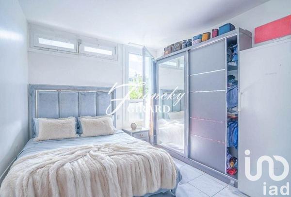 Appartement 4 pièces de 75 m² à Sarcelles (95200)