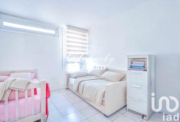 Appartement 4 pièces de 75 m² à Sarcelles (95200)