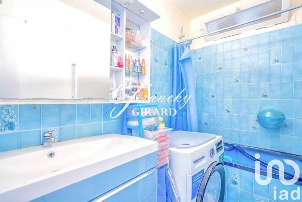 Appartement 4 pièces de 75 m² à Sarcelles (95200)