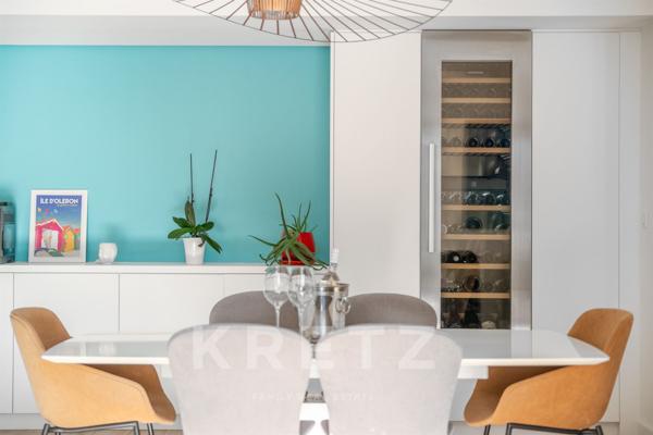 Magnifique villa d’architecte contemporaine – 5 chambres – 202 m² - Piscine