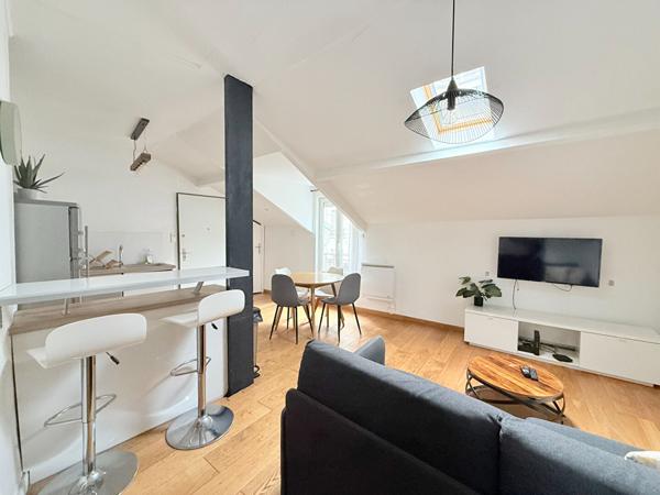 Appartement Le Perreux Sur Marne 2 pièce(s) 38 m2