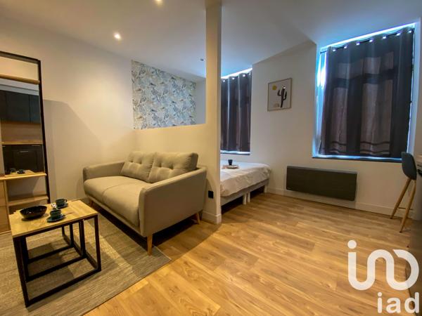 Apartment for sale 1 room 20 m² Boulogne-sur-Mer