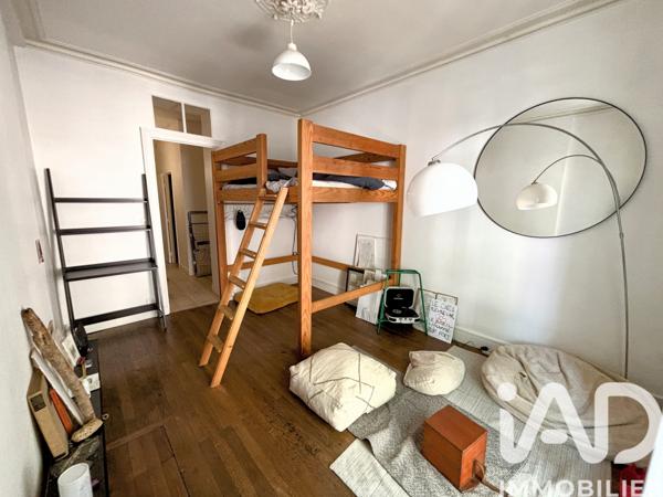 Studio à vendre 26,24 m² Nantes