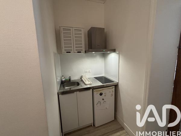 Studio à vendre 26,24 m² Nantes