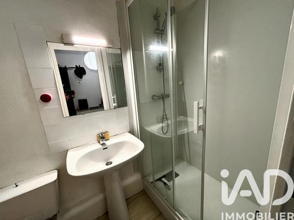 Studio à vendre 26,24 m² Nantes