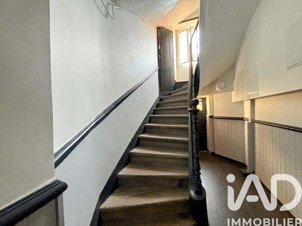 Studio à vendre 26,24 m² Nantes