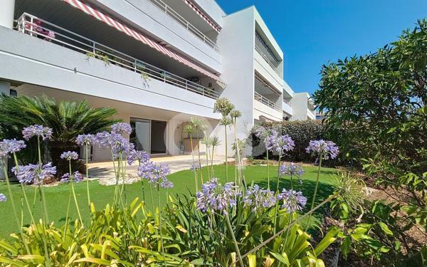 Appartement à vendre    3 pièces • 65 m2 Antibes