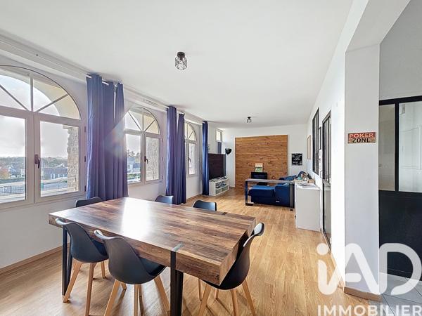 Appartement à vendre 5 pièces 104 m² Guémené-Penfao