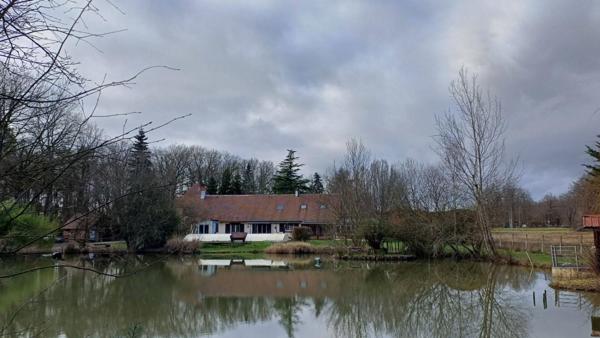 PROPRIETE SUR 2.7 HECTARES