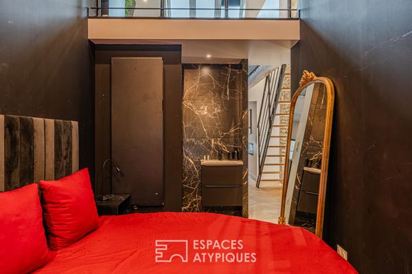 Duplex rénové en coeur du centre historique