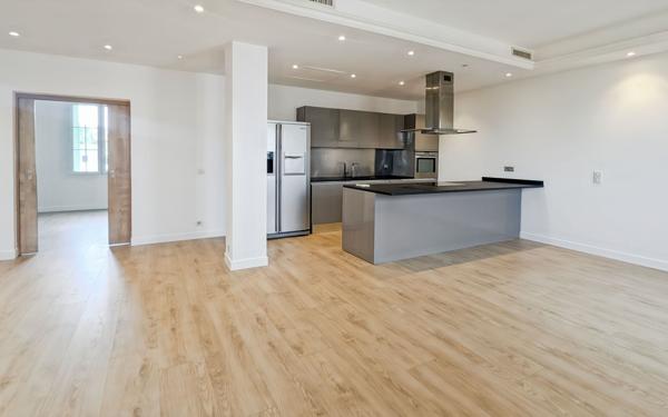 Appartement à vendre    4 pièces • 112 m2 Cannes
