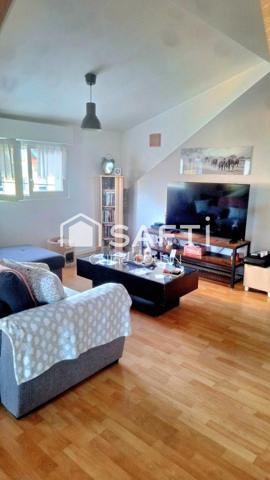 Loft, Appartement atypique de 85m²