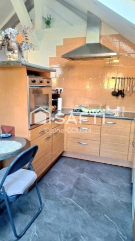 Loft, Appartement atypique de 85m²