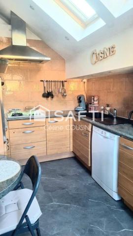 Loft, Appartement atypique de 85m²