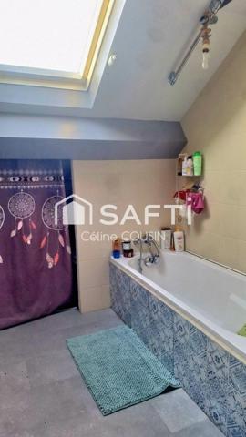 Loft, Appartement atypique de 85m²