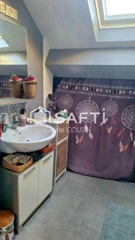 Loft, Appartement atypique de 85m²