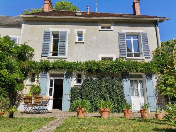 Maison Le Merevillois 6 pièce(s) 184.29 m2