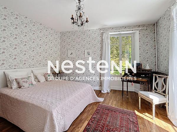 Maison Le Merevillois 6 pièce(s) 184.29 m2