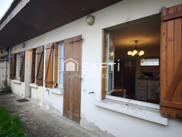 Idéal pour investisseurs en locations courtes durées.