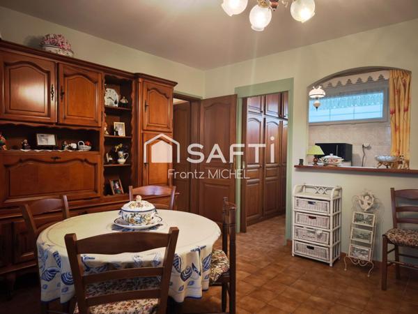 Idéal pour investisseurs en locations courtes durées.