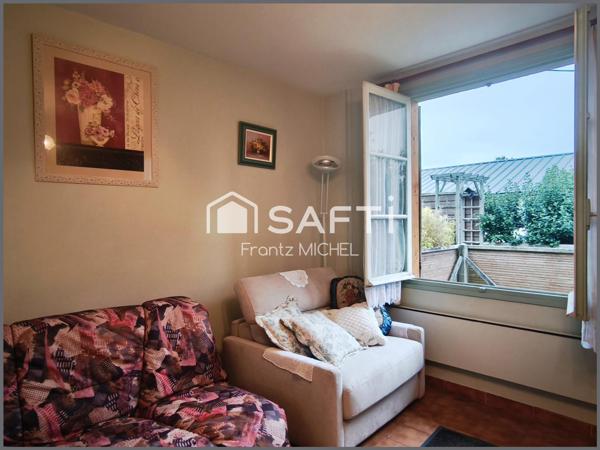 Idéal pour investisseurs en locations courtes durées.