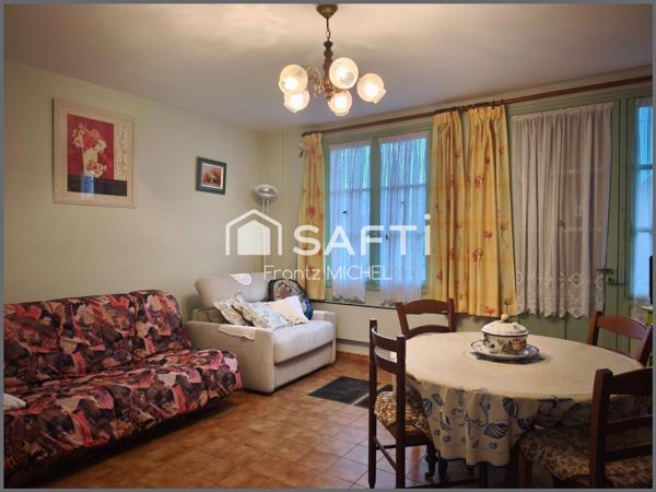 Idéal pour investisseurs en locations courtes durées.