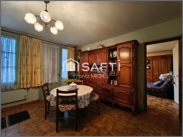 Idéal pour investisseurs en locations courtes durées.