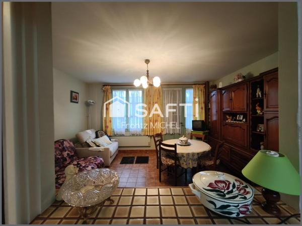 Idéal pour investisseurs en locations courtes durées.