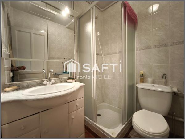 Idéal pour investisseurs en locations courtes durées.