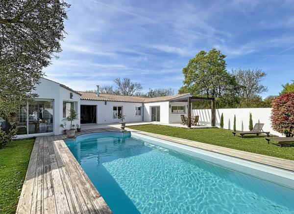 LAGORD, QUARTIER CALME, AGRÉABLE MAISON FAMILIALE DE 182m²
