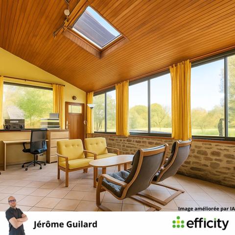 Maison 8 pièces - 203 m² Exclusivité efficity