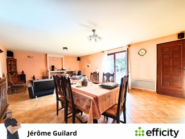 Maison 8 pièces - 203 m² Exclusivité efficity