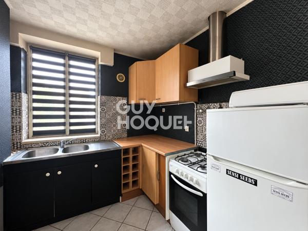 Maison à vendre de 2 pièces de 50.21 m²