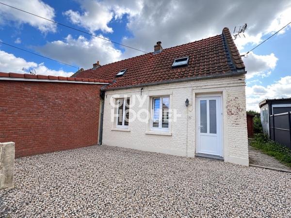 Maison à vendre de 2 pièces de 50.21 m²