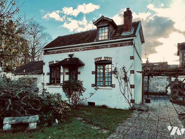 MAISON INDIVIDUELLE - LE PETIT QUEVILLY - BRUYERES