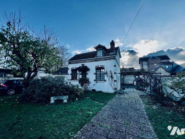 MAISON INDIVIDUELLE - LE PETIT QUEVILLY - BRUYERES
