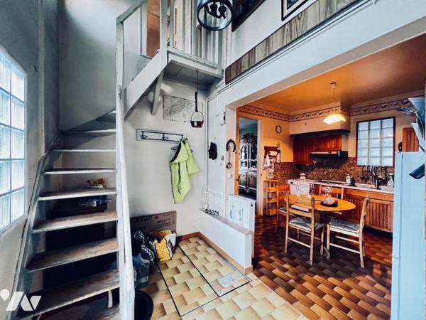 MAISON INDIVIDUELLE - LE PETIT QUEVILLY - BRUYERES