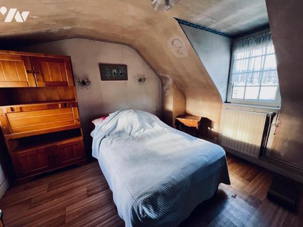 MAISON INDIVIDUELLE - LE PETIT QUEVILLY - BRUYERES