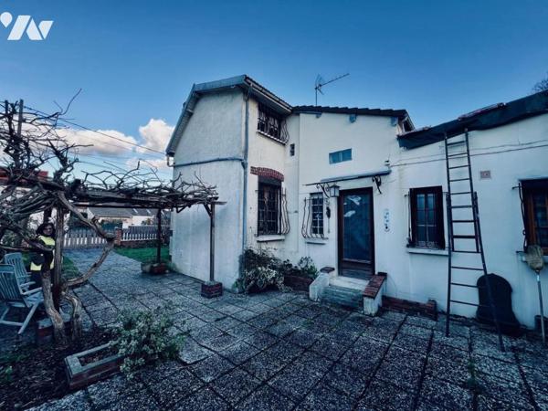 MAISON INDIVIDUELLE - LE PETIT QUEVILLY - BRUYERES