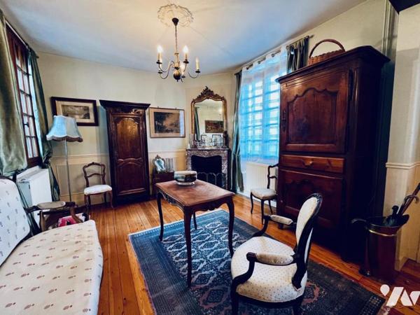 MAISON INDIVIDUELLE - LE PETIT QUEVILLY - BRUYERES