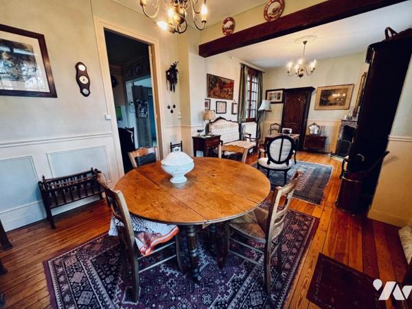 MAISON INDIVIDUELLE - LE PETIT QUEVILLY - BRUYERES