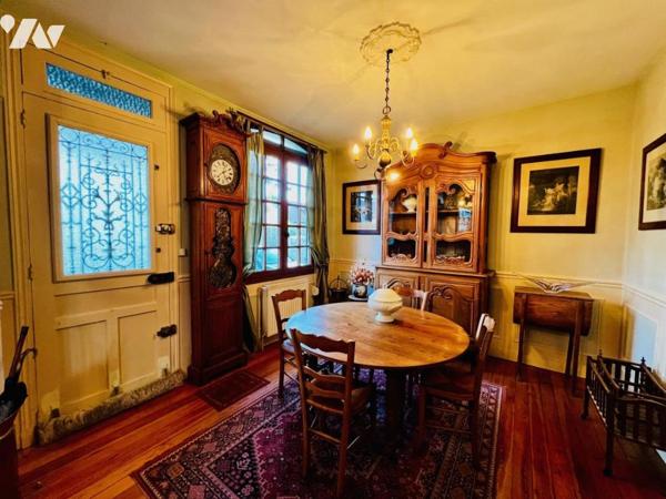 MAISON INDIVIDUELLE - LE PETIT QUEVILLY - BRUYERES