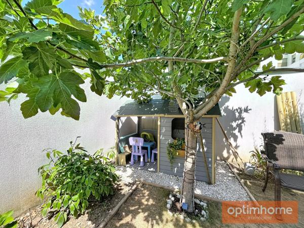 EXCLUSIVITE : Résidence 2020 - Appartement familial 4 pièces avec Terrasse 40m2 et Jardin privatif 80m²  à VILLEJUIF (94)