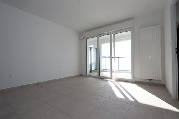 Appartement neuf de type 2, Saint-Nazaire Ouest - Ascenseur, balcon et place de parking